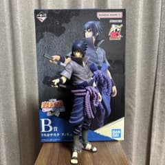 18일까지 가격 인하 NARUTO 질풍전 이치반 쿠지 시노부 인연 B상 중은 사스케