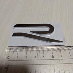 フォルクワーゲンRラインのメタルステッカーのサムネイル