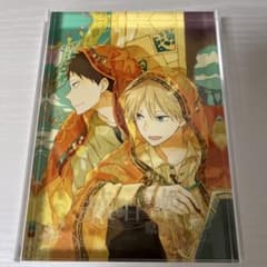 赤髪の白雪姫　原画展　アクリルオーナメントのサムネイル