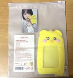 LE SSERAFIM ルセラフィム ペンライト ウンチェ トレカホルダー m58942394664_1.jpg?1769507165