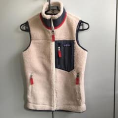 パタゴニア ベストサイズXXSのサムネイル