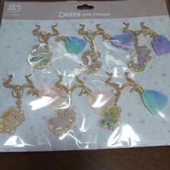 ★定価販売★ダッフィー キ―チェーンのサムネイル