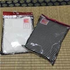 ユニクロ ヒートテックのサムネイル