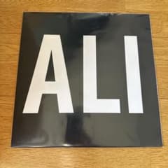 新品未開封　ALI 1stEP 邦ロック jazz band 希少レコード 新品未開封 ALI 1stEP 邦ロック jazz band 希少レコード - メルカリ
