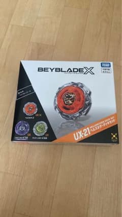 BEYBLADE X UX-21のサムネイル