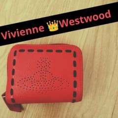 Vivienne Westwood　二つ折り財布のサムネイル