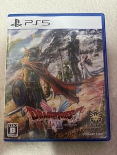 ドラゴンクエストI・II PS5