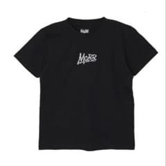 MOBB 半袖 Tシャツ ブラック ロゴプリントのサムネイル