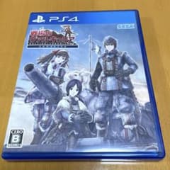 戦場のヴァルキュリア リマスター　PS4のサムネイル