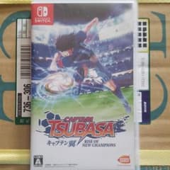 キャプテン翼　RISE OF NEW CHAMPIONSのサムネイル