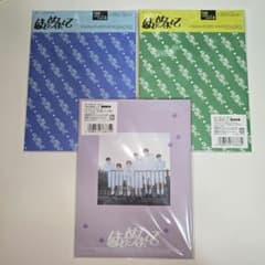 TWS はじめまして 初回A.B Weverse ver. セットのサムネイル