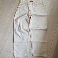 Supreme Baggy Jean “ Natural ” 日本製　赤耳のサムネイル