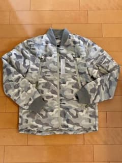 TATRAS タトラス Rライン ジャガードカモフラブルゾンのサムネイル