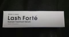 한 번만 사용 러쉬 포테 Lash Forté 속눈썹 미용액