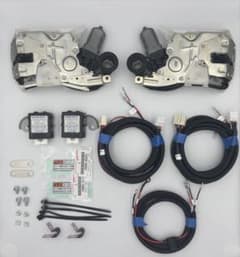 DA18V DA17 DR17 DS17 イージークローザー取付キットのサムネイル