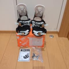 SPOON　キッズ　スノーボードバインディング　PH-5 XSのサムネイル