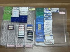 【種類多数】バラ売り可 Nゲージ コンテナ まとめ セット 売り コキ 貨物 種類多数】バラ売り可 Nゲージ コンテナ まとめ セット 売り コキ 貨物