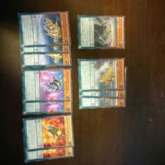 遊戯王 クリフォート デッキパーツ 在庫処分特価！のサムネイル
