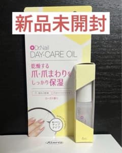 【新品未開封】Dr.Nail デイケアオイル 6mlのサムネイル
