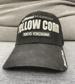 YELLOW CORN イエローコーンメッシュキャップYC-008のサムネイル