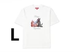 Supreme Monster S/S Top White Lサイズ 新品未使用 - メルカリ