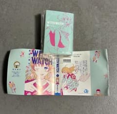 豆ガシャ本 ウィッチウォッチ WITCH WATCH - メルカリ