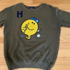 パーリーゲイツ　ゴルフ  ミスターメン　サイズ0のサムネイル