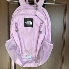 THE NORTH FACE ROUNDY リュック ピンクのサムネイル
