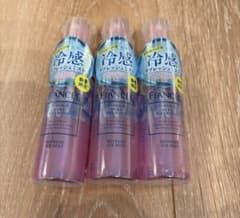 フィアンセ リフレッシュアイスミスト ピュアシャンプー 50ml 3本 - 3