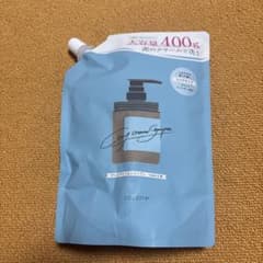 cocone クリームシャンプー リペア　400mlのサムネイル