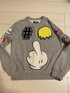 スペンド　スエットトレーナーのサムネイル