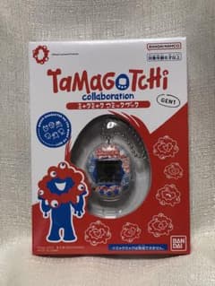 関西万博 EXPO2025 たまごっち　ミャクミャク コミックブック　 GEN1