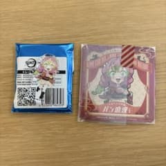 鬼滅の刃　ハートブレッドアンティーク 甘露寺　蜜璃 セットのサムネイル