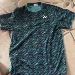 YONEX バドミントン Tシャツ グリーンのサムネイル