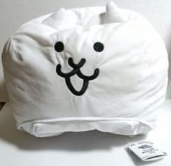 냥코 대전쟁 씌우는 고양이 봉제인형