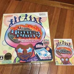 ダンスレボリューションホッテストパーティー  おまけ付きのサムネイル