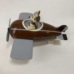 東京ディズニーリゾート ミッキー 飛行機 フィギュアのサムネイル