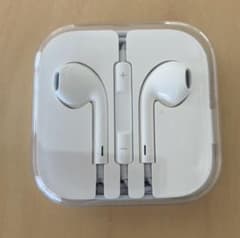 iPhone純正イヤホン iPhoneイヤホン 純正品のサムネイル