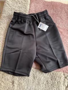 kanko ブラックショートパンツ SSサイズ 新品のサムネイル