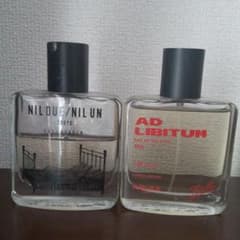 NIL DUE / NIL UN: LAST HEAVEN/AD LIBITUMのサムネイル