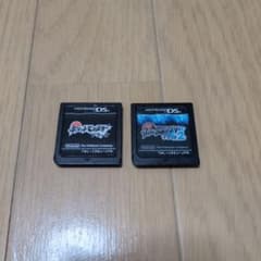 ポケットモンスター ブラック・ブラック2 セットのサムネイル