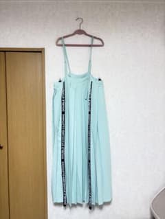 DOUBLE STANDARD CLOTHING サロペットスカートのサムネイル