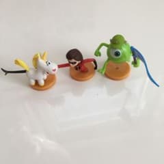 チョコエッグ  ディズニーのサムネイル