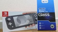 Nintendo Switch Lite[あつ森 スプラ2 ダウンロード版付き]のサムネイル