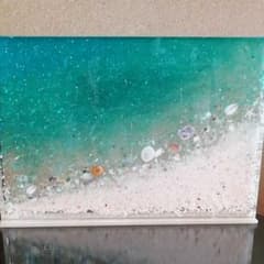 海のオブジェのサムネイル