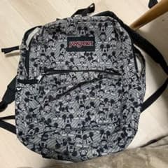 ジャンスポーツ　リュック　ディズニー　ミキマウスのサムネイル