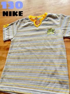 NIKE 半袖 Tシャツ130 新品のサムネイル