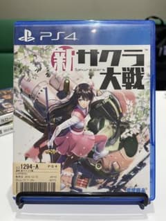 新サクラ大戦のサムネイル