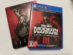 COD MW3      PS4版のサムネイル