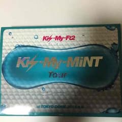Kis-My-Ft2 Kis-My-MiNT Tourのサムネイル